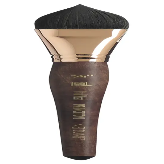 Princeton Series 4750 Neptune Synthetic Squirrel Brush-Short Handle Oval Wash 3/4" {1}