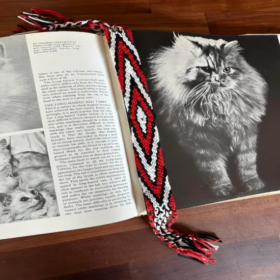 Beginner Weaving Kit for Adults and Kids {3}