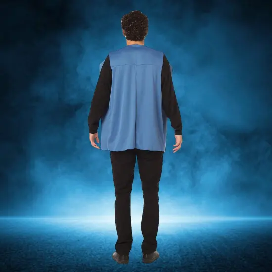 Floppy Disk Adult Costume Retro Tech Tunic Polyester Funny Outfit {6}