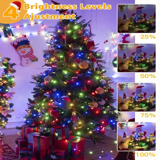 Lights with Remote and Timer {2}