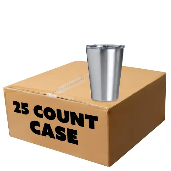 Makerflo 12 oz Stainless Steel Kids Tumbler with Clear Splash Proof Lid, Craft-Ready for DIY Gifts & Personalization (Epoxy, UV DTF, Vinyl, and Laser Engraving) {1}