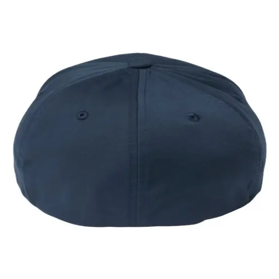 Flexfit&reg; Sustainable Polyester Cap Navy {2}
