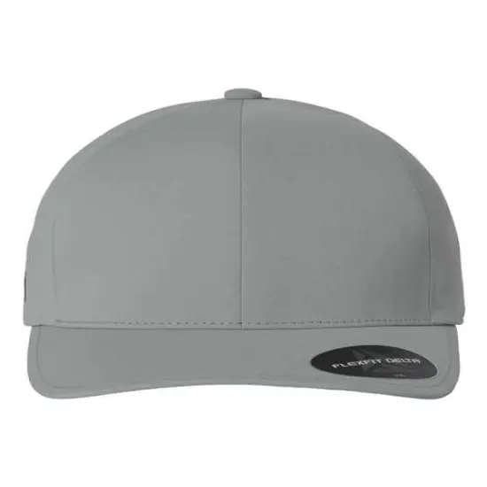 Flexfit&reg; Delta Seamless Cap Silver {1}