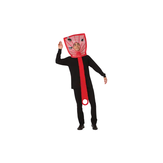 Fly Swatter Adult Costume Tunic Funny Halloween Outfit {4}