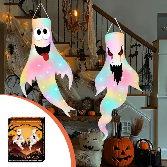 47" Halloween Decorations {3}