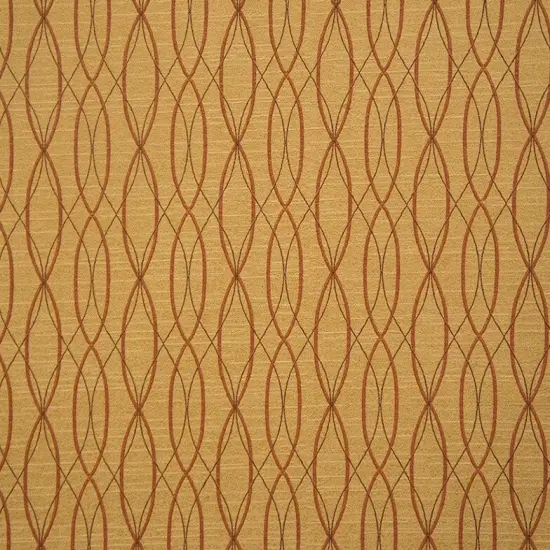 Rosario Exquisite Luxury Fabric Cayenne {1}