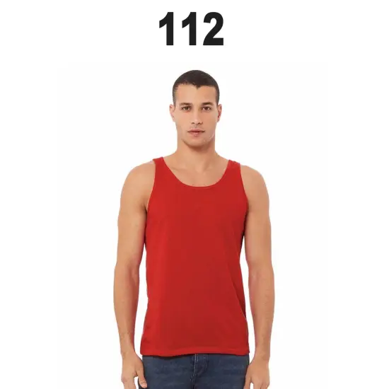 Cotton Ribbed A-Shirt | RADYAN&reg; BLACK {3}