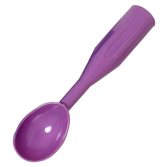 Chef Craft 7.5" Plastic Ice Cream Scoop - 4 Color Options Green {4}