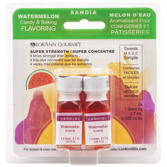 LorAnn Oils Watermelon Super Strength Flavor {5}
