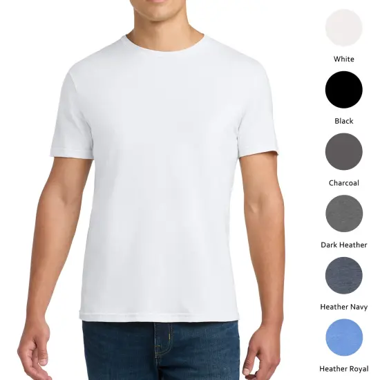 Gildan Softstyle T-Shirt for Unisex Sport grey {6}