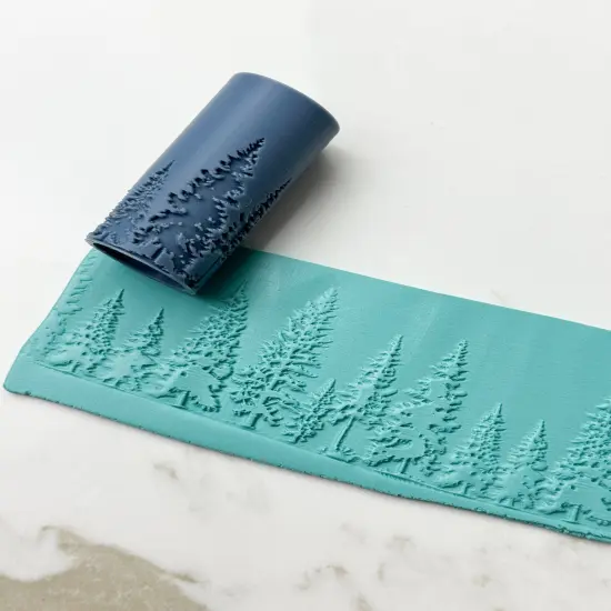Trees Mini Texture Roller {3}