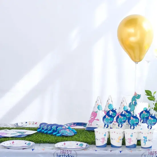 14" x 72" Artificial Grass Table Runner, Perfect for Parties, Birthdays, Restaurant Decoration, Bridal and Baby Showers, Spring, Fall Holidays, Receptions, Candy buffets, Dessert Tables, Wedding {4}