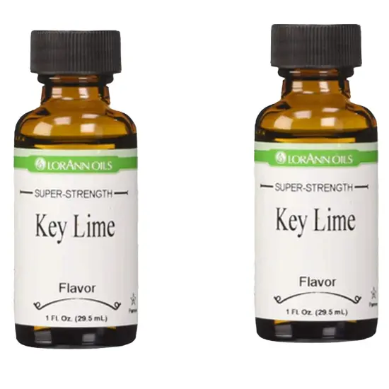 Natural Key Lime Flavor 1 Ounce {5}