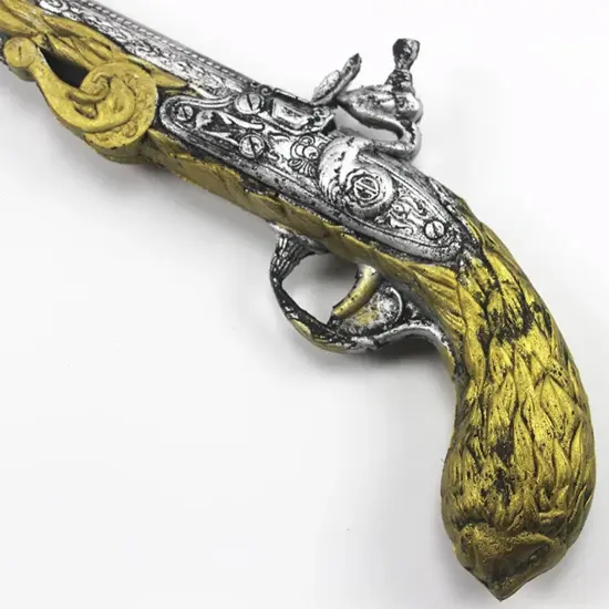 Supersoft Foam Costume Pirate Gun {4}