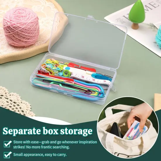 Complete Knitting Accessories {4}