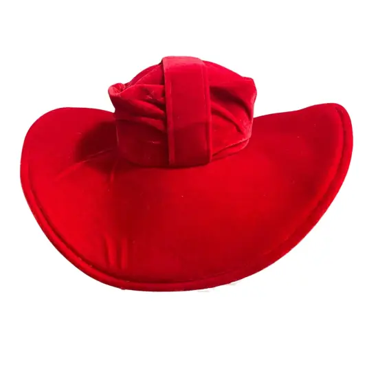 Oz The Great And Powerful Theodora Deluxe Hat Costume Accessory {1}