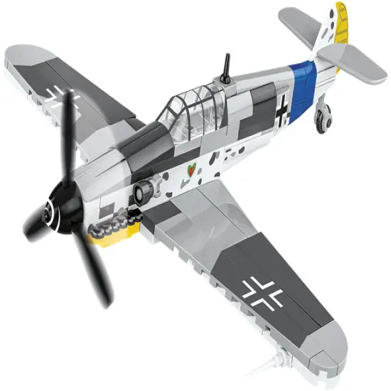 COBI Historical Collection WWII BF 109 G Plane {3}
