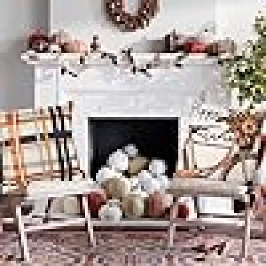 Autumn Thanksgiving Buffalo Plaid {3}