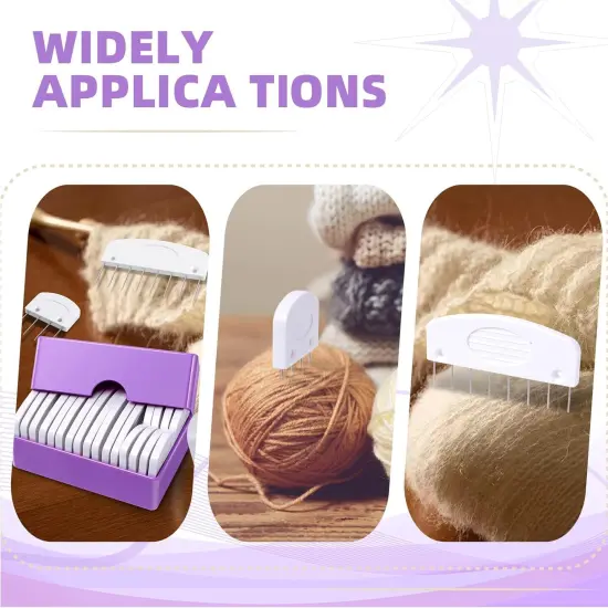 2 Boxes Knit Blocking Pins Kit {5}