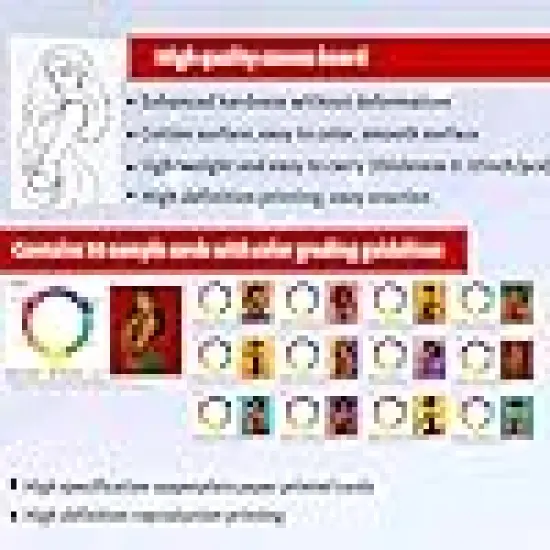 Pre Drawn Canvas Boards {3}