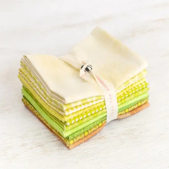 Sweet Treats Fat Quarter Bundle in Key Lime Pie by Art Gallery for Art Gallery (CBEFQ430) {1}
