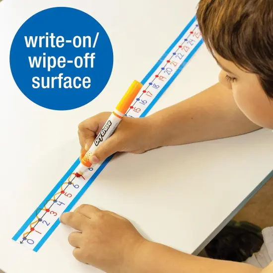 30-Piece Number Line Set, 22" x 1.5" {4}