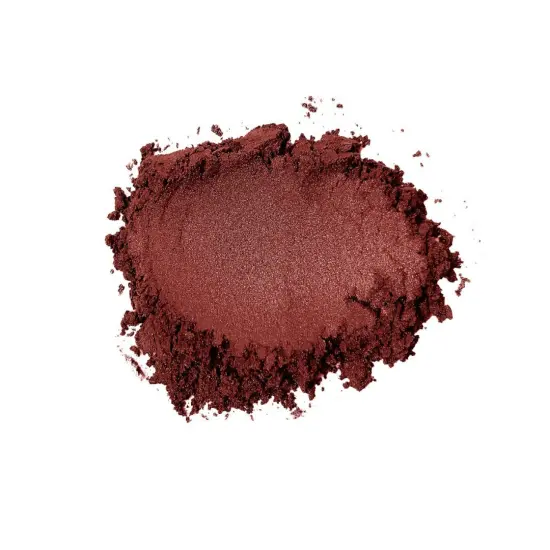 Wine Red - Shimmer Mica Powder {1}