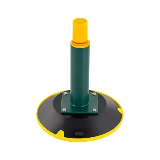 6"Vertical Vacuum Suction Cup For Flat/Curved Surfaces Pump W/Protective Cover {2}