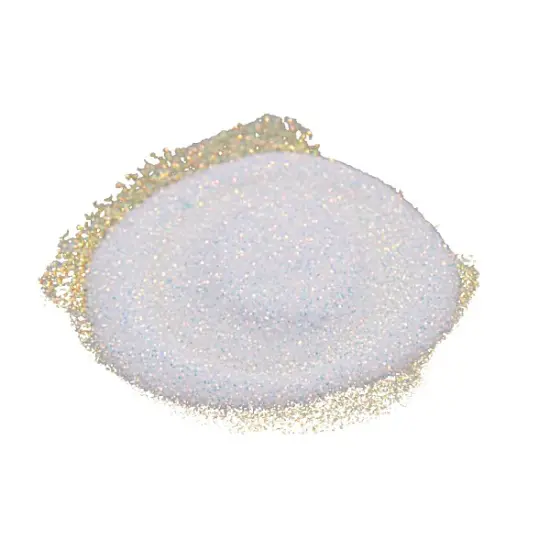 White Gold - Super Sparkle Glitter {1}