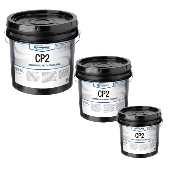 CP2 Diazo Sensitized Direct Emulsion {3}