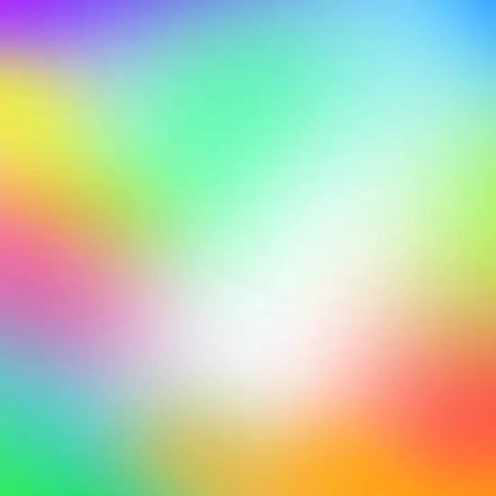 Color Ombre Gift Wrap {2}