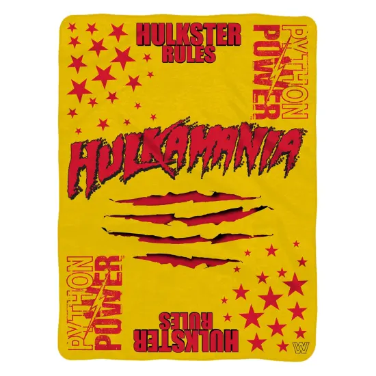 Sleep Squad WWE Hulk Hogan x Kuricha Plushie Bundle {2}