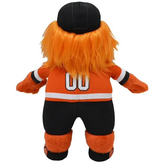 Bleacher Creatures Philadelphia Flyers Mascot Gritty Bundle: Home and Alternate Uniforms 10" Plush Figures {4}