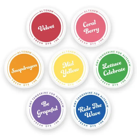 Inks Add-on Bundle {1}