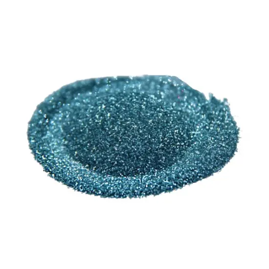 Sky Blue - Glitter {1}