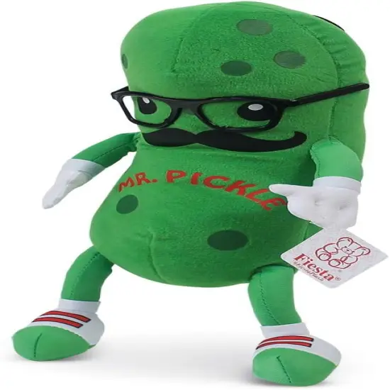 Fiesta Toys MR. Pickle - 12IN, Green (C16183) {1}