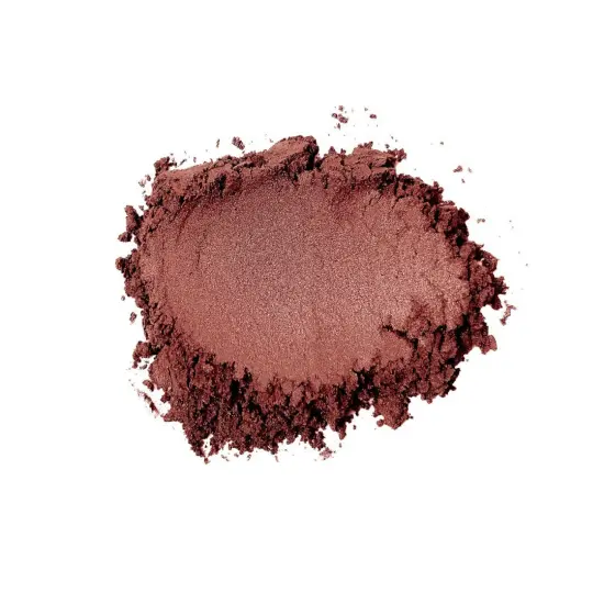 Reddish Brown - Shimmer Mica Powder {1}