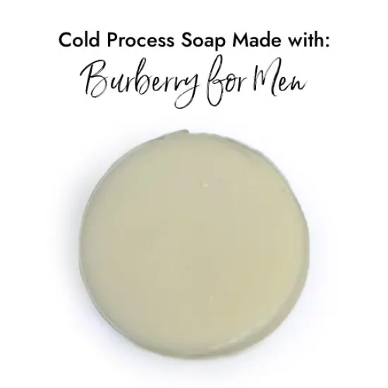 Burberry for Men (type) - Premium Fragrance Oil {3}