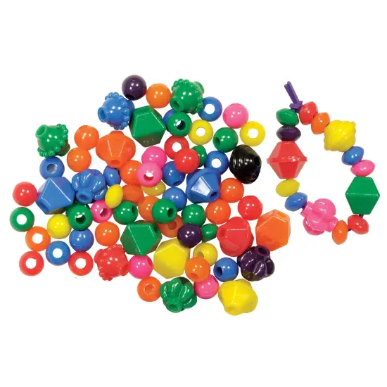 Brilliant Beads&trade;, 100 Per Pack, 3 Packs {1}