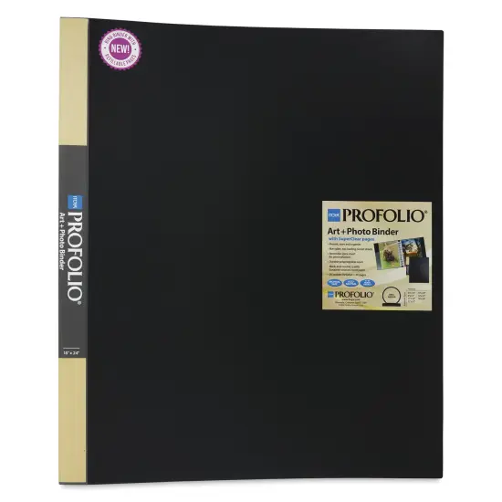 Itoya Art + Photo Binder - 18" x 24", 20 Pages {1}