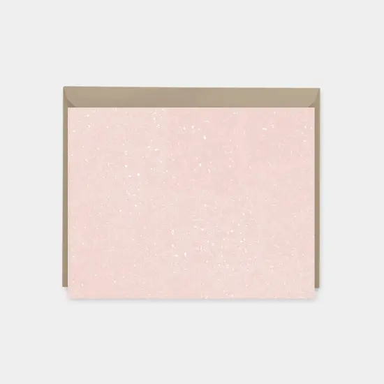 Speckle Cards, Blank Thank You Card, {3}