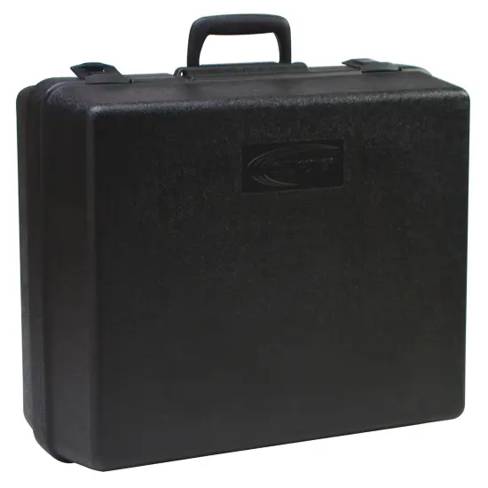 Califone 2005 Carrying Case, Black {1}