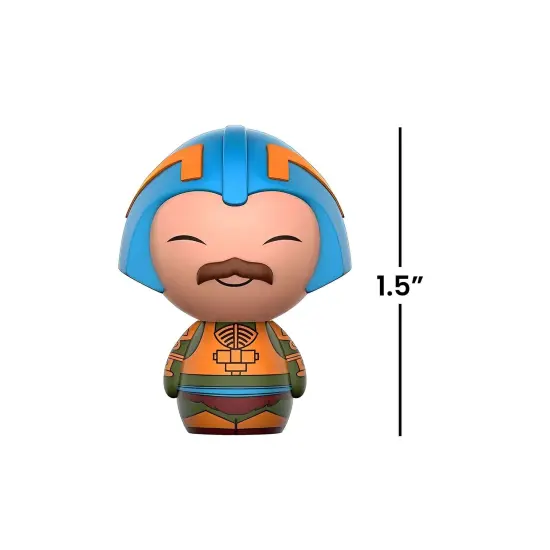 Masters of the Universe 3" Dorbz Vinyl Figure: Man-At-Arms {5}