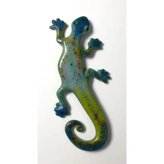 11" x 6" x 1.75" Gecko Frit Casting Glass Fusing Kiln Mold {4}