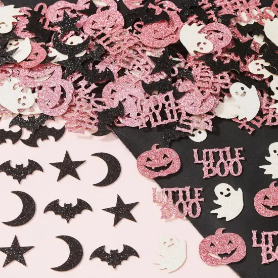 Little Boo Party Decorations {2}