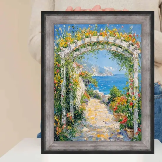 Raiders Silver/Black Gunmetal Picture Frame 10x14 frame {7}