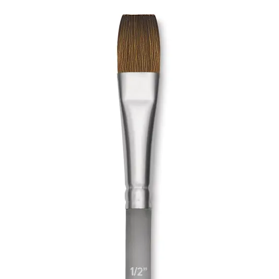 Princeton Aqua Elite Series 4850 Synthetic Brush- Wash, Size 1/2", Short Handle {1}