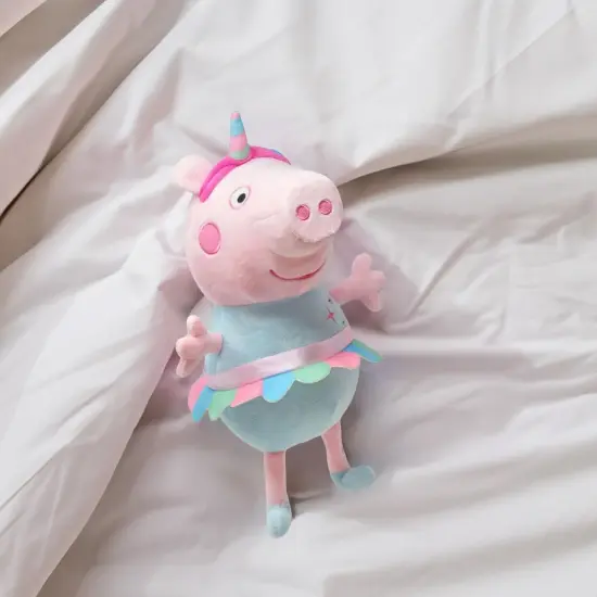Peppa Pig 12 Inch Character Plush | Unicorn Peppa {3}
