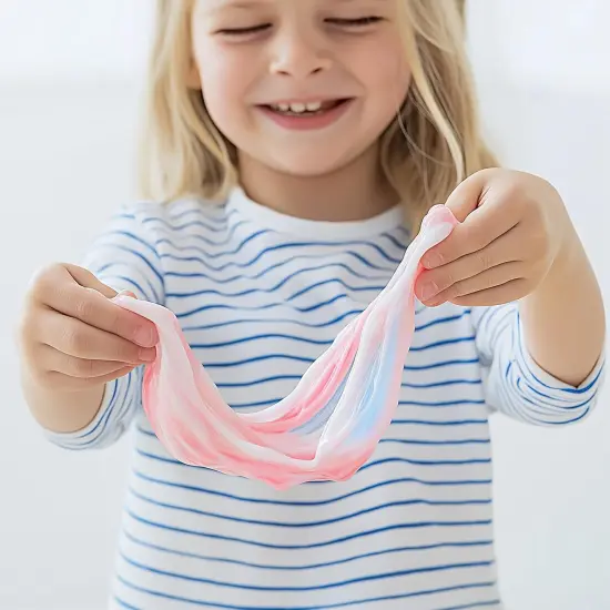 Slime 3-Pack Bundle, Cloudfin Manta Ray {5}