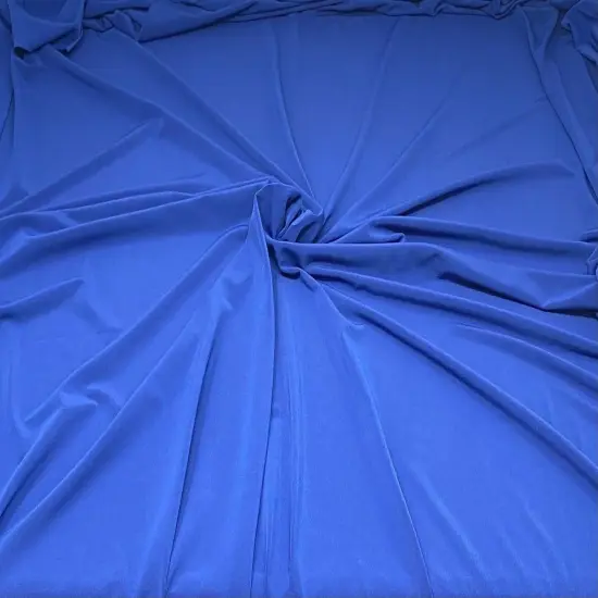 1 Yard Soft ITY Knit Solid Fabric Smooth Stretchy Material for Stylish Draped Clothing 60 Inch Width Jade {7}